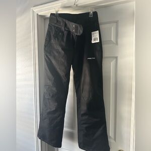 Arctix Women's Insulated Snow Pants in Black